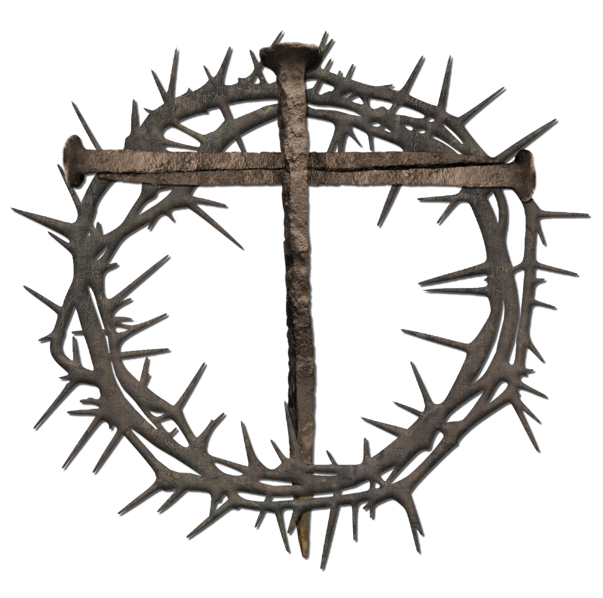 crown of thorns clipart - photo #40