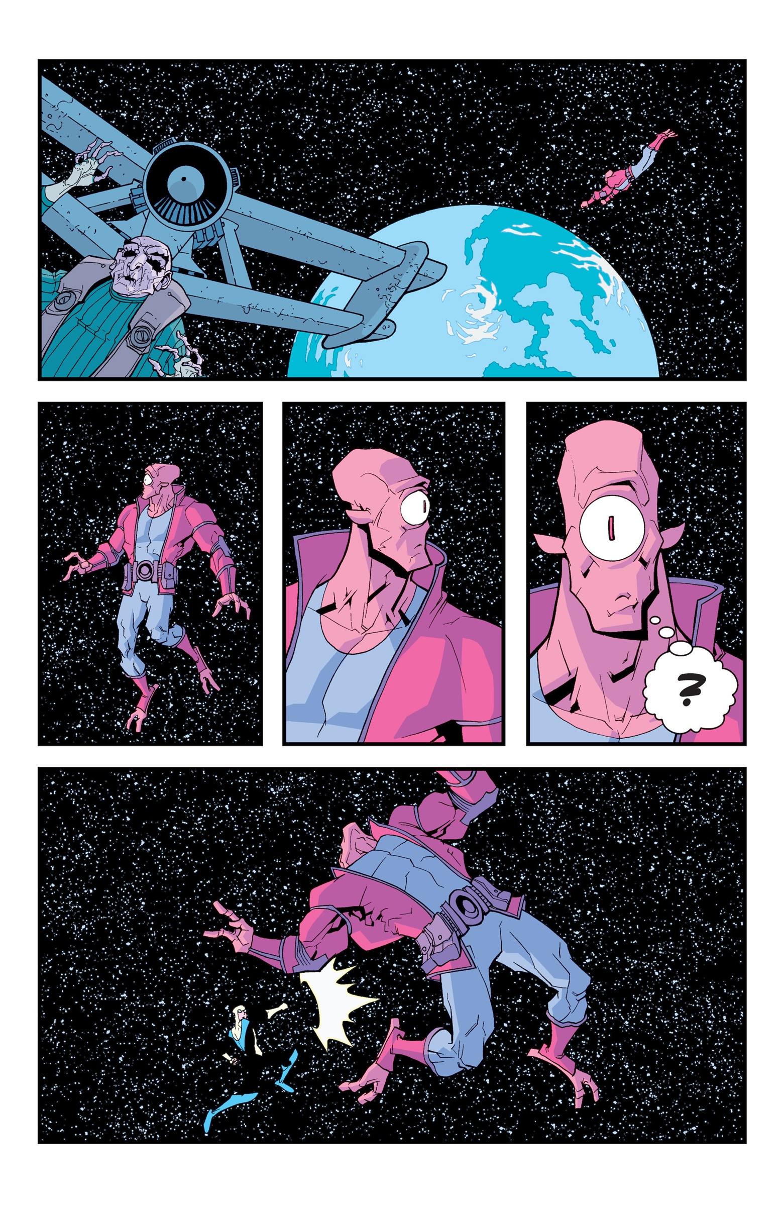 Invincible chapter 13 page 19