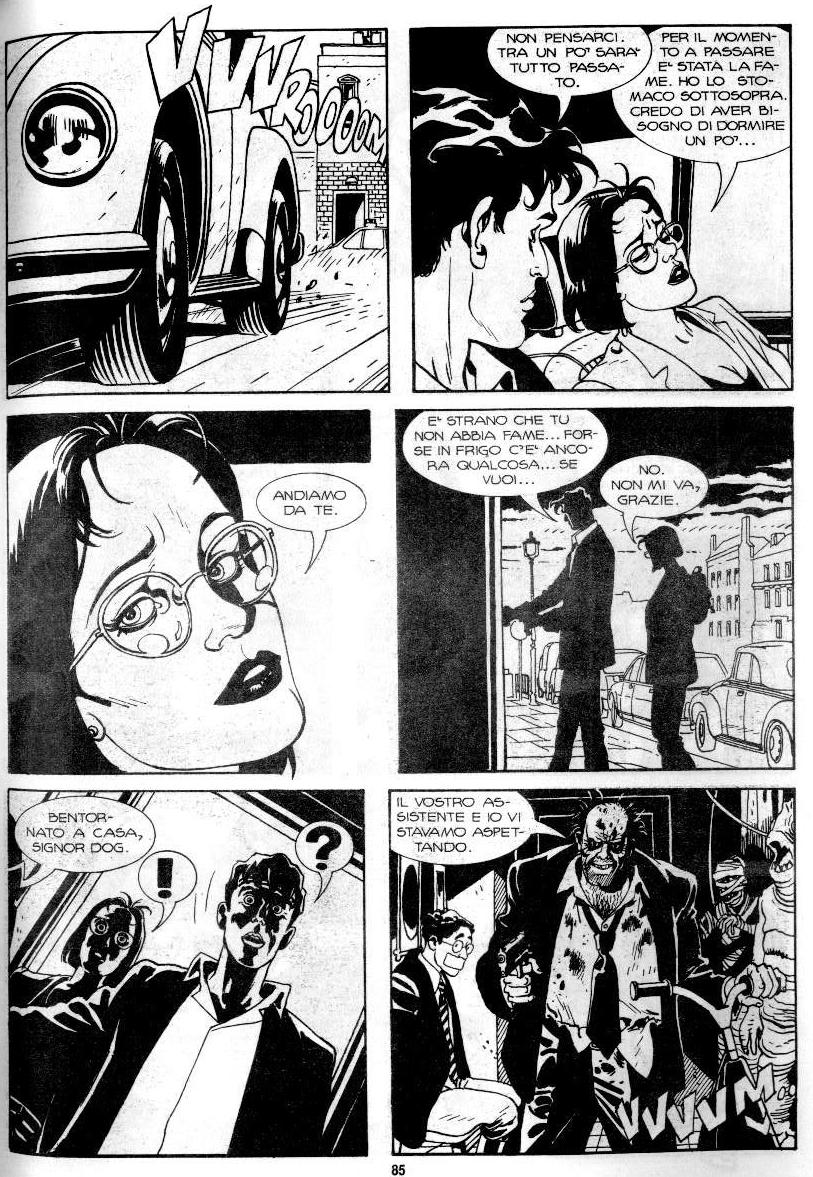 Dylan Dog (1986) issue 152 - Page 82