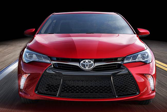 2017 Toyota Camry XLE V6 Review - AUTOCAR REGENERATION