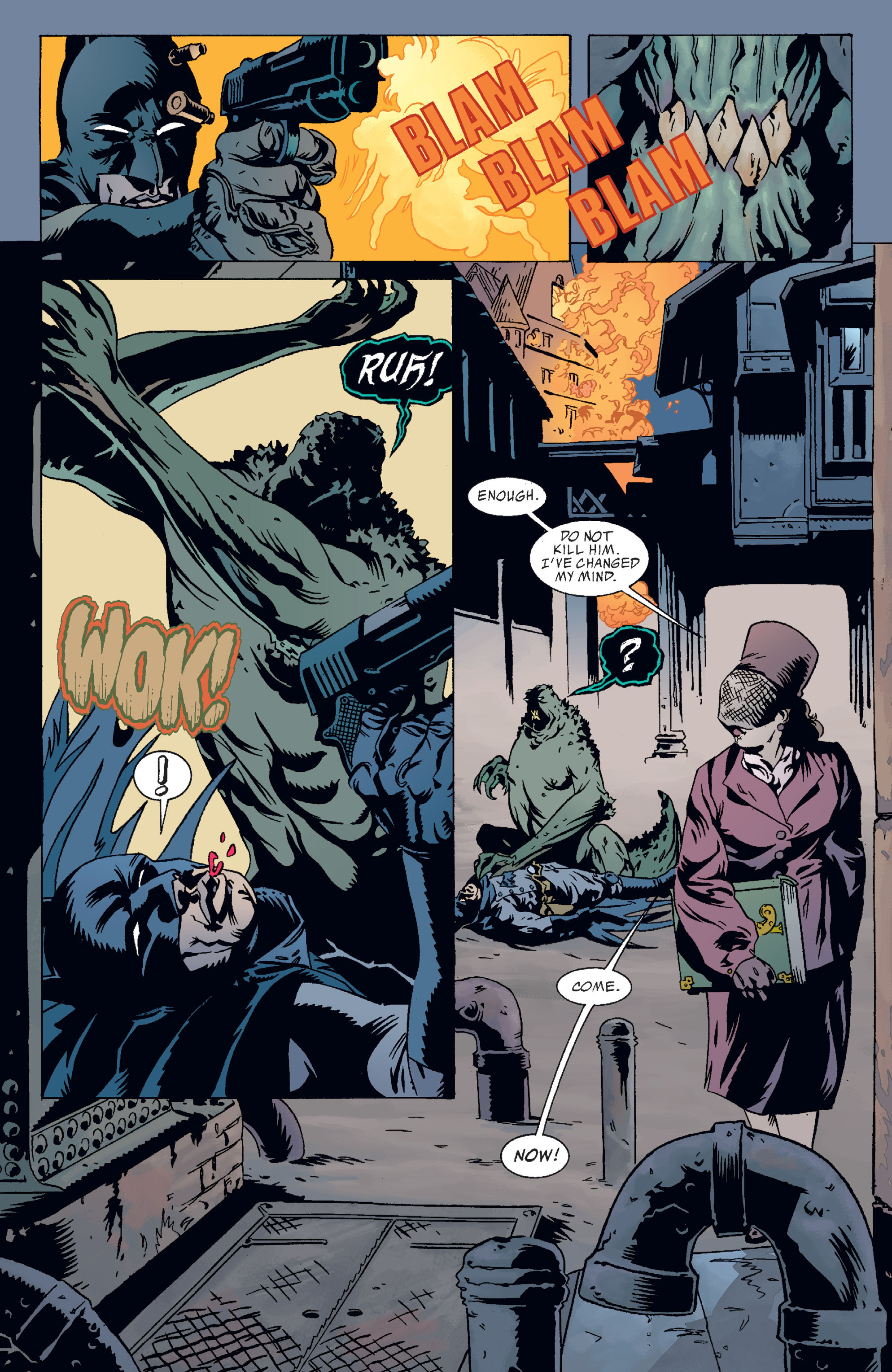 Read online Batman: The Doom That Came to Gotham comic -  Issue # Full - 50