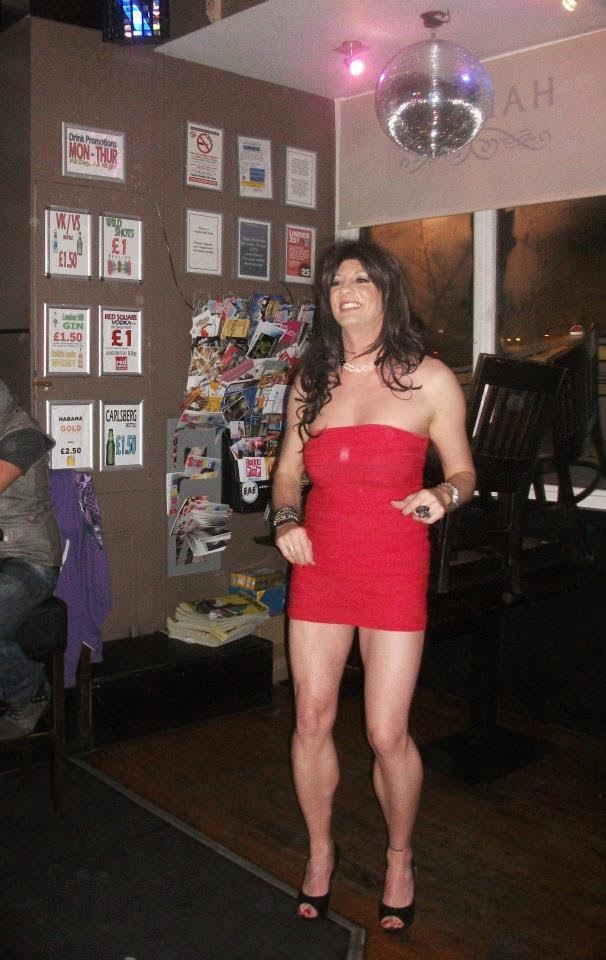 WORLD OF CROSSDRESSING Crossdresser From Springfield, Illinois