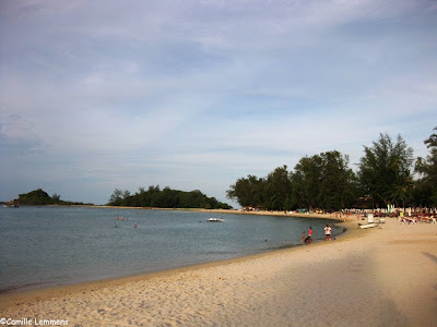 Choengmon beach