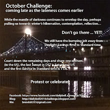 OCTOBER Challenge 2016