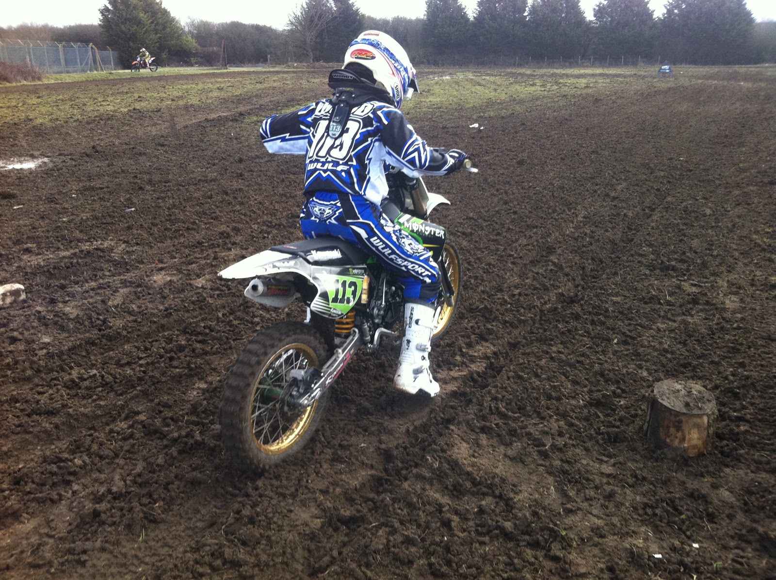 motocross riding school near me