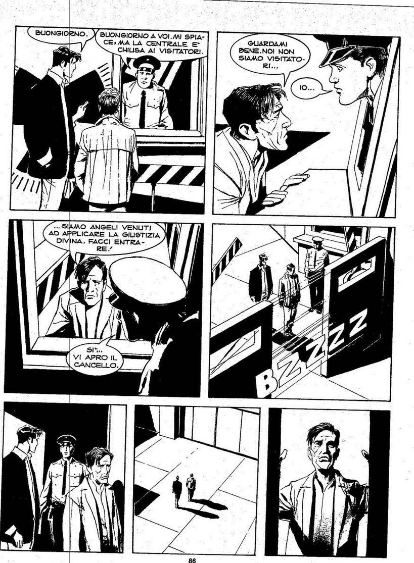 Dylan Dog (1986) issue 229 - Page 83