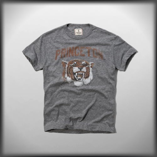 The Sitch on Fitch All About Style! Abercrombie Collegiate Graphic