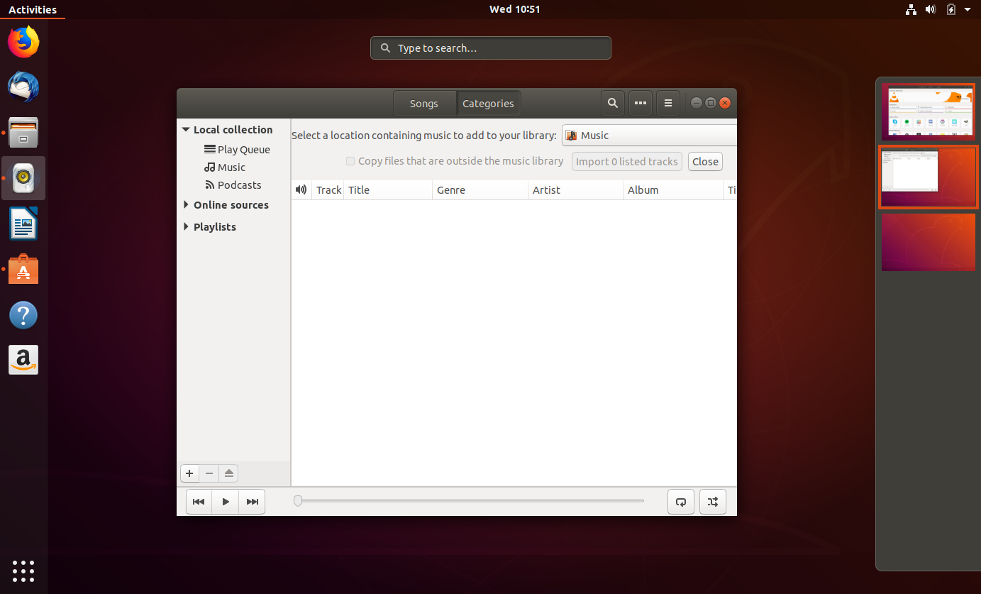 Ubuntu 18.04 Screenshots Tour See What's New Linux Uprising Blog
