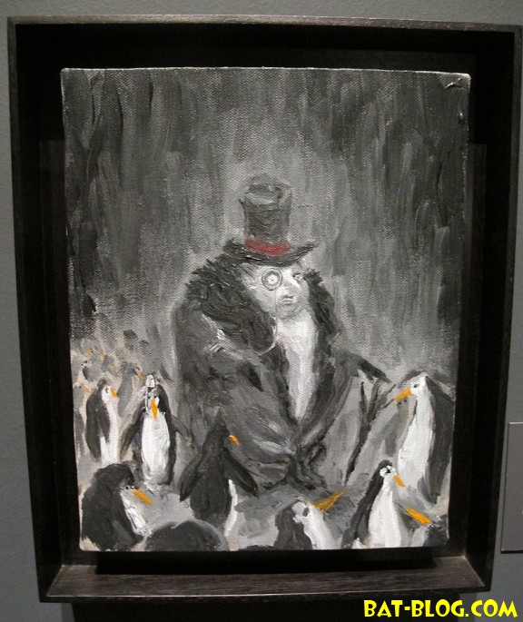 Андре бертон картины