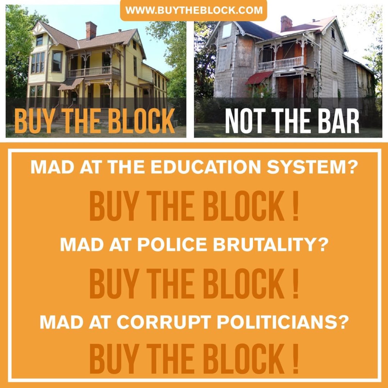 Englewood is about to "buy the block"