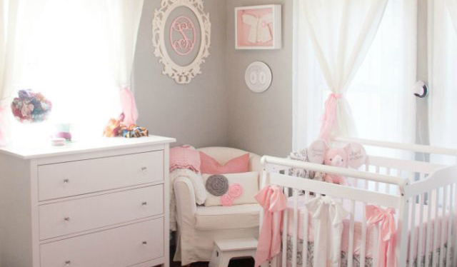 Adorable Nursery Ideas For Baby Girls Babe Cave By Birdie