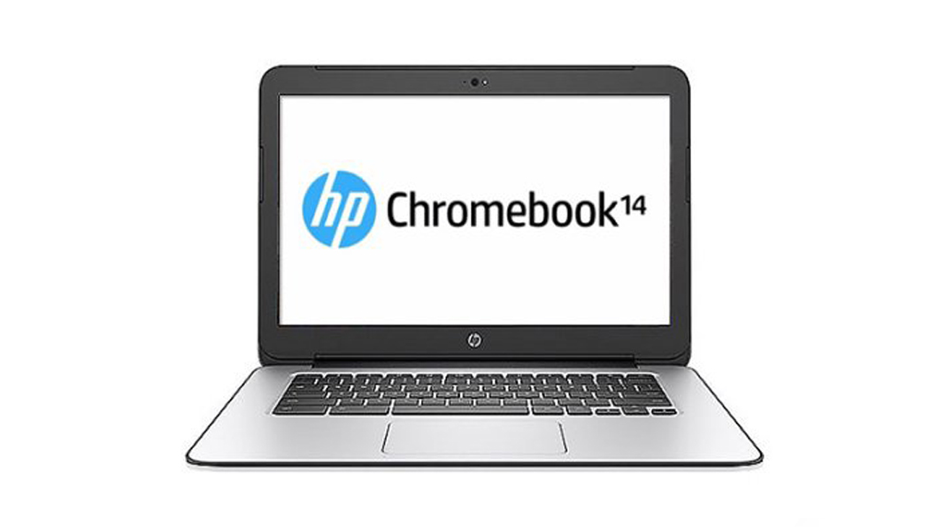HP Chromebook 14 G4 - Techicism