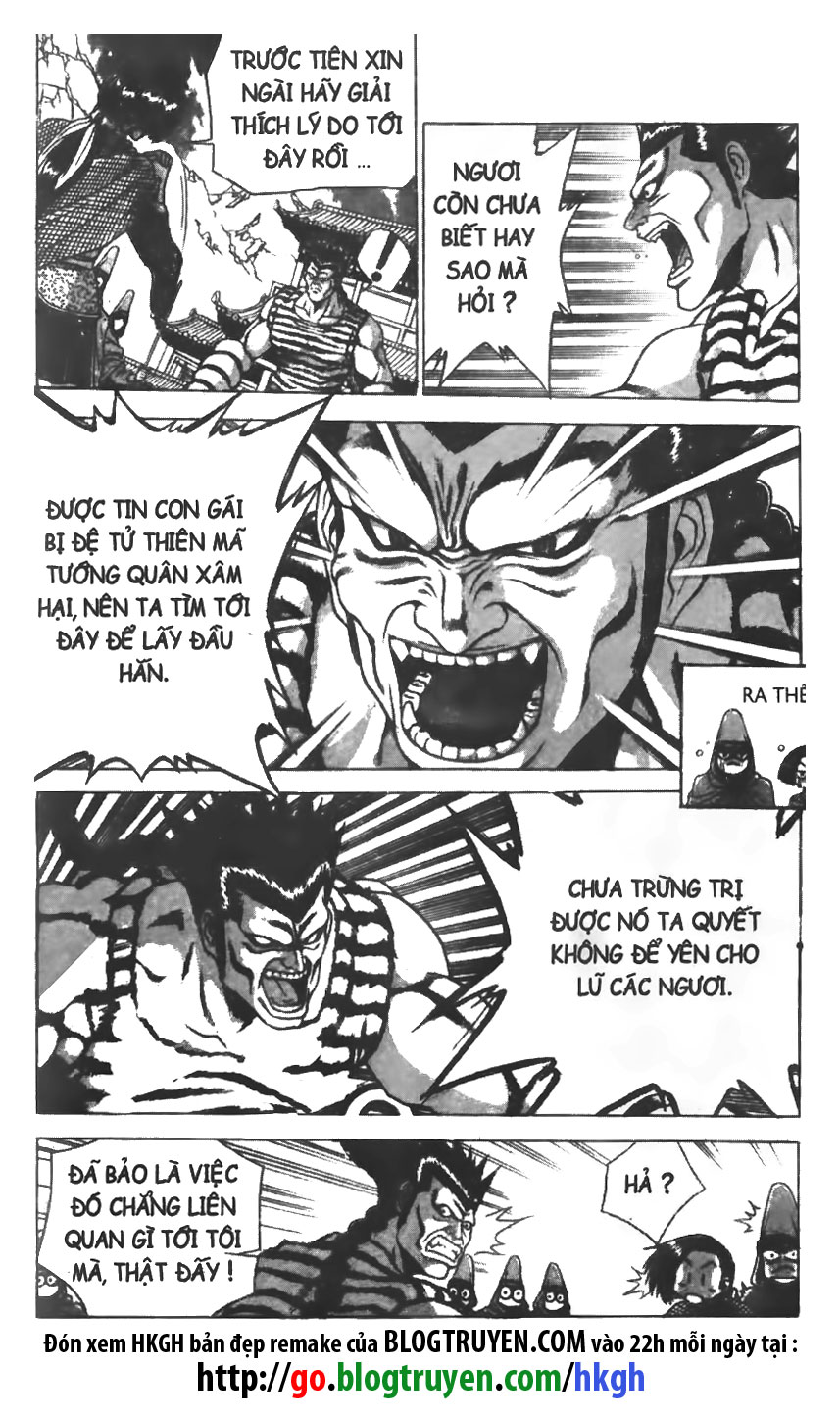 Hiệp Khách Giang Hồ chap 165 - Trang 17