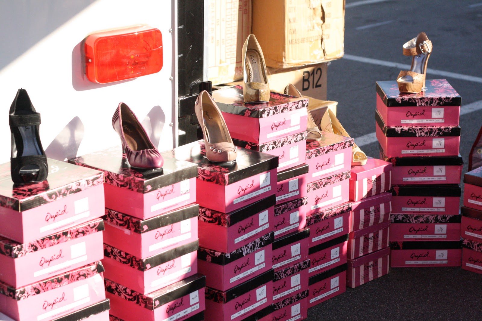 If The Shoe Fits Orange County Swap Meet