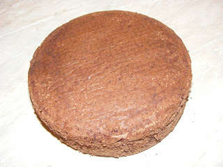 Blat de tort cu cacao retete culinare,
