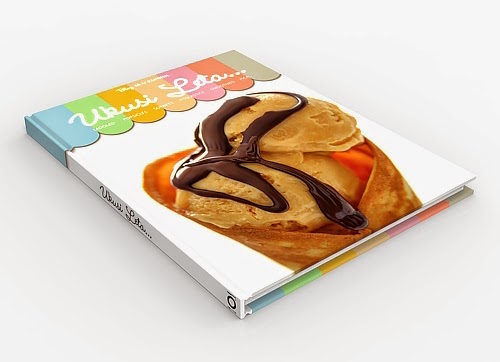 E-knjiga sladoleda