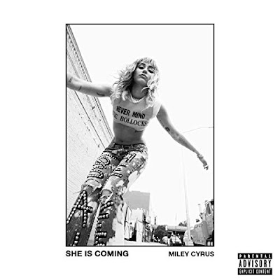 She Is Coming Miley Cyrus Album