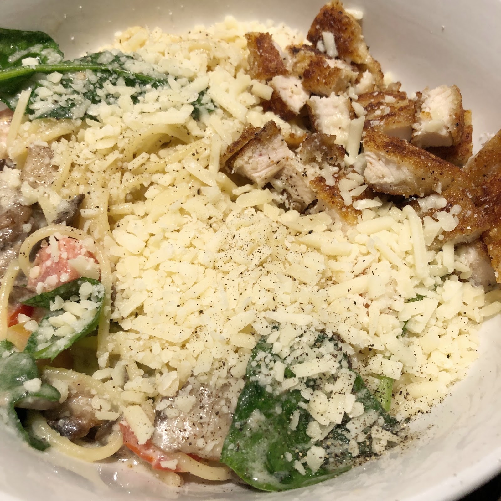 Oodles of Noodles Fashion meets Food