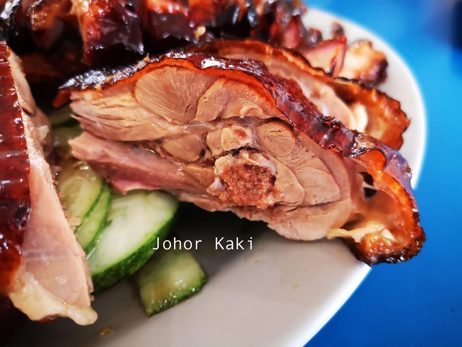 Best Singapore Roast Meat List. Mei Mei Roast Duck 妹妹李记烧腊 Tony Johor