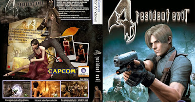 download resident evil 4 pc game