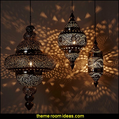 Moroccan Hanging Lamps Moroccan decorating ideas Moroccan decorating ideas - Moroccan decor - Moroccan furniture - decorating Moroccan style - Moroccan themed bedroom decorating ideas - Exotic theme decorating - Sultans Palace - harem style bedrooms Arabian nights Moroccan bedroom furniture - moroccan wall decoration ideas Moroccan Hanging Lamp Moroccan decorating ideas