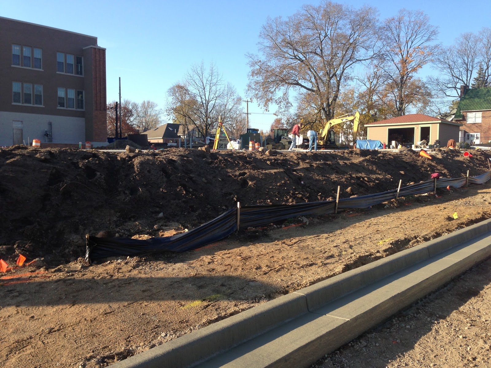 The Lehman Blog Mishawaka River Center Apartments (Formally named