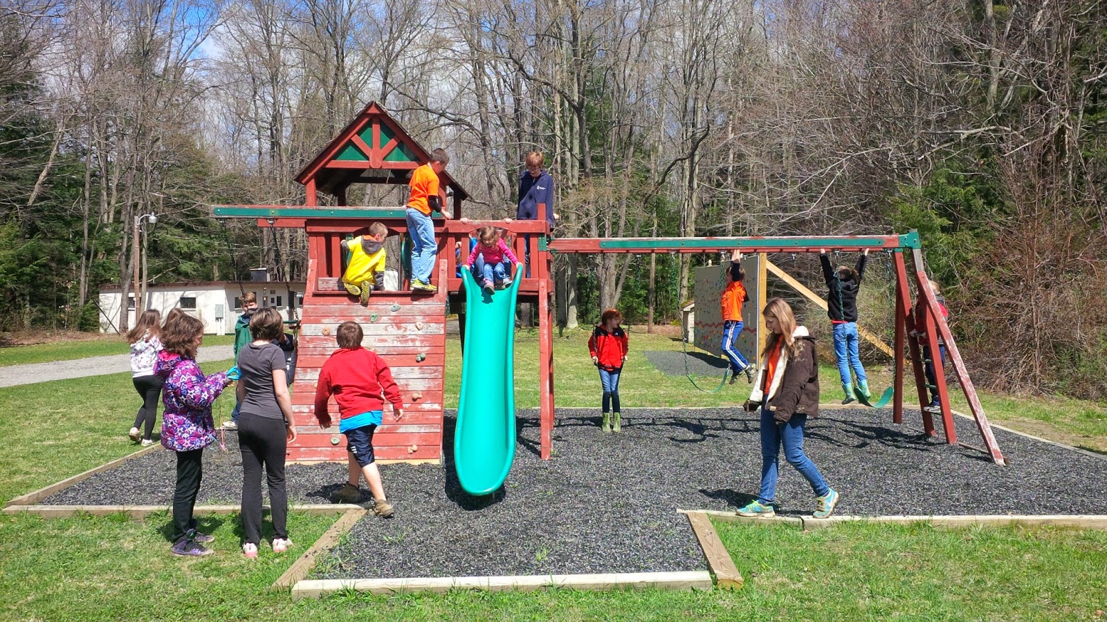 Camp Duffield News