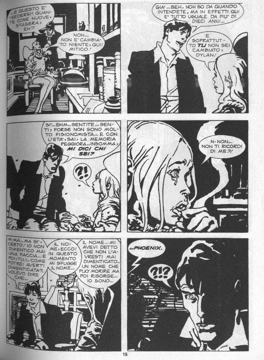 Read online Dylan Dog (1986) comic -  Issue #123 - 12