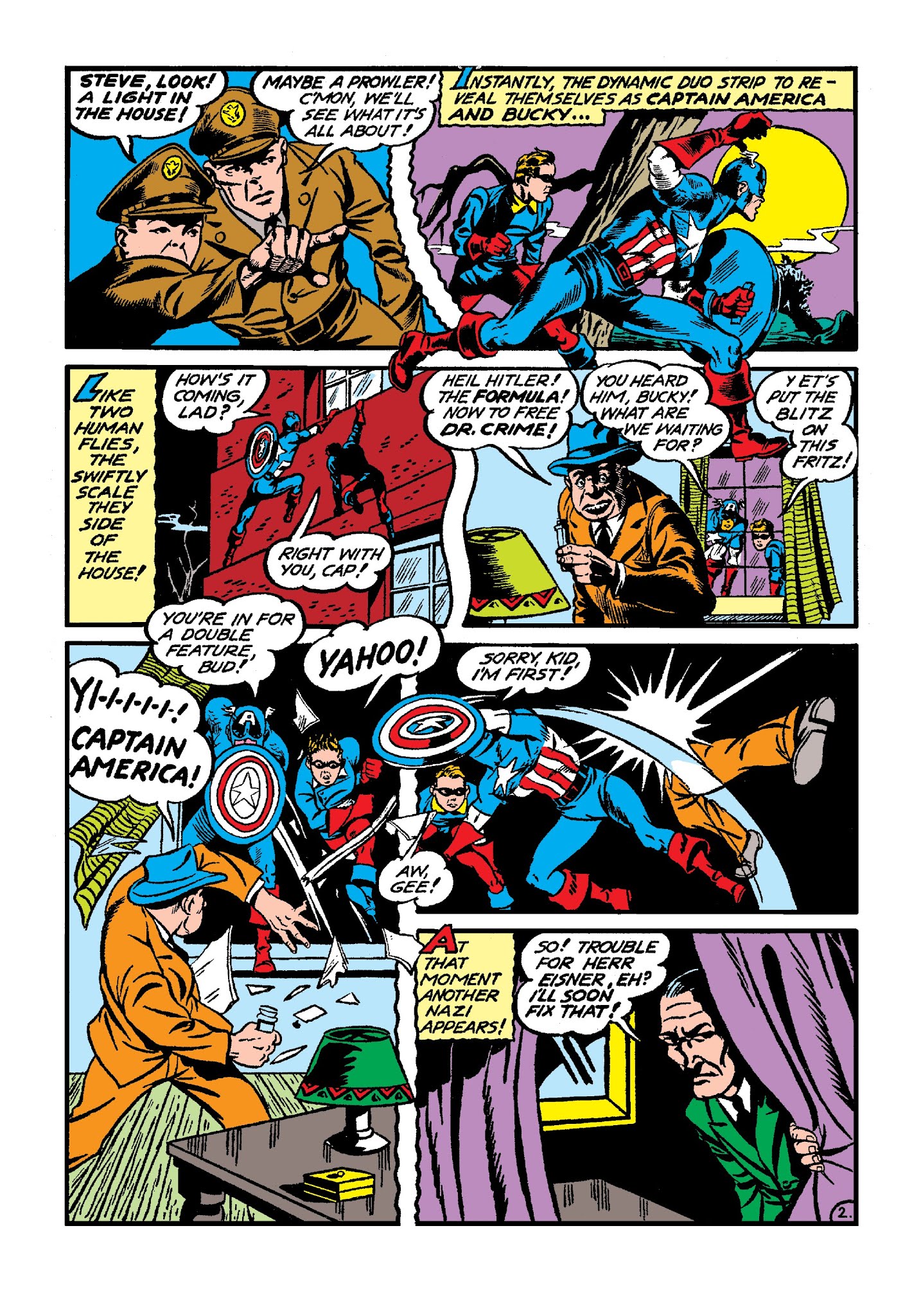 Read online Marvel Masterworks: Golden Age All Winners comic -  Issue # TPB 2 (Part 2) - 57