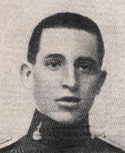 Teniente Antonio Cortina Rico