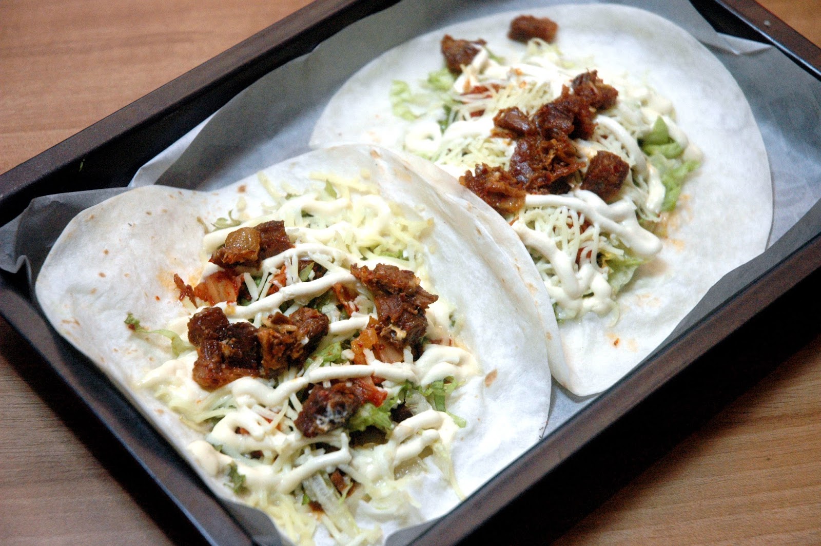 DUDE FOR FOOD Experience the KTown Vibe at Soban KTown Grill