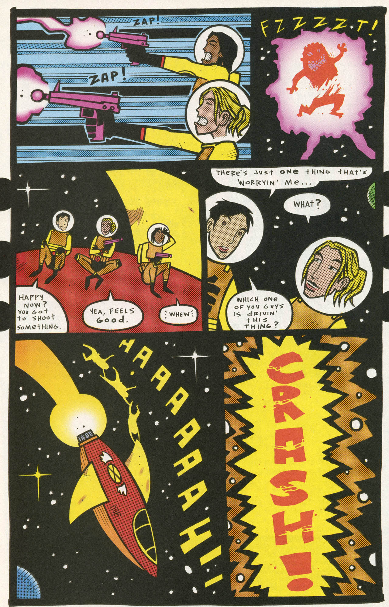 Read online X-Men Unlimited (1993) comic -  Issue #30 - 20