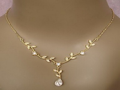 Gambar Kalung Emas Toko Murni Berkualitas Jual Perhiasan 