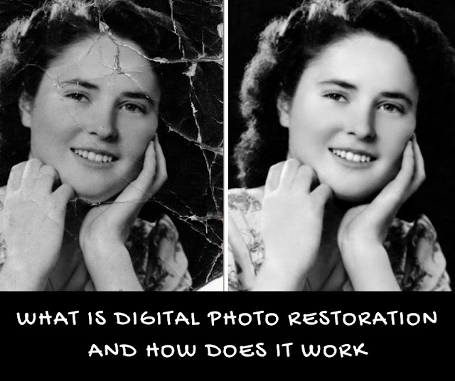 What Is Digital Photo Restoration and How Does It Work