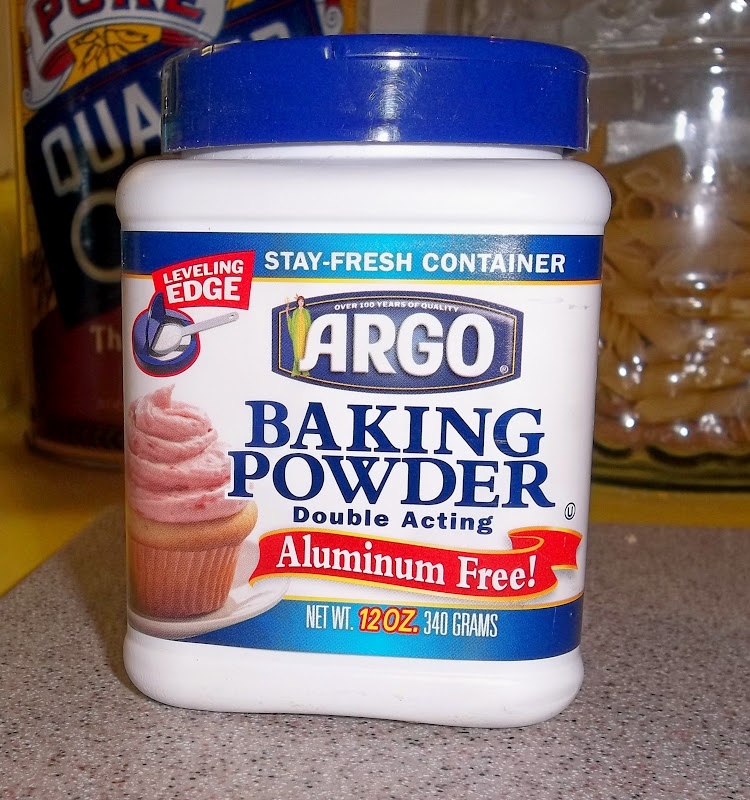 PRACTICAL PARSIMONY Make Your Own Baking Powder