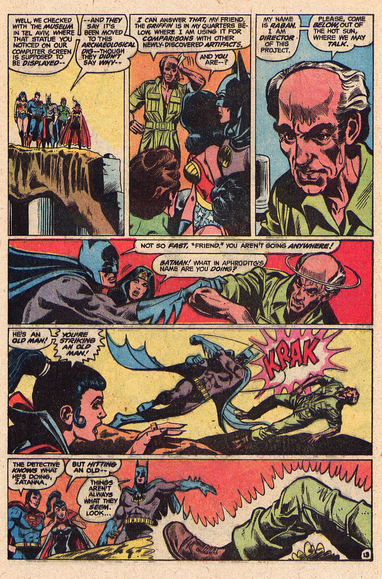 Justice League of America (1960) 166 Page 18