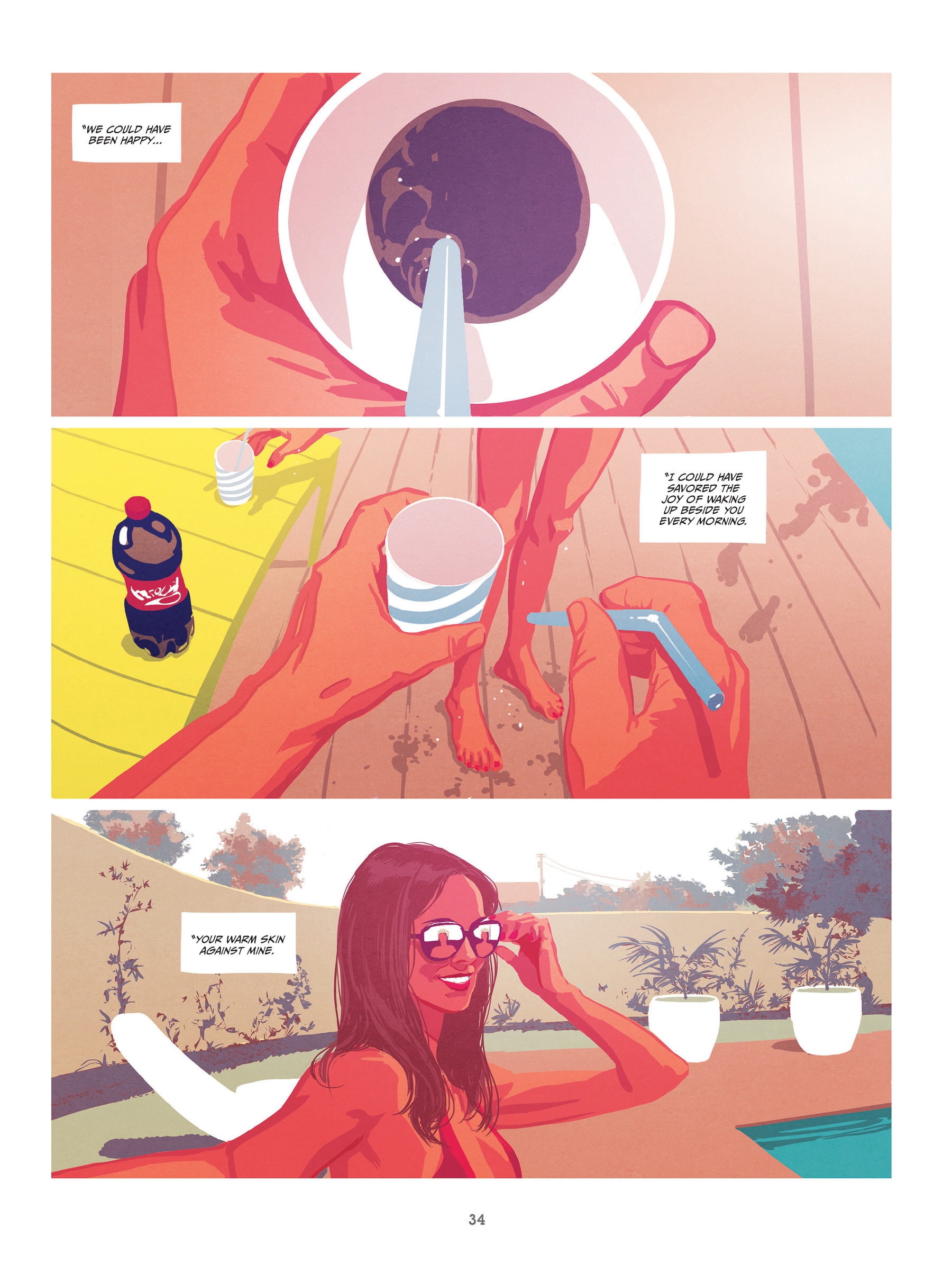 Read online Asphalt Blues comic -  Issue # TPB (Part 1) - 35