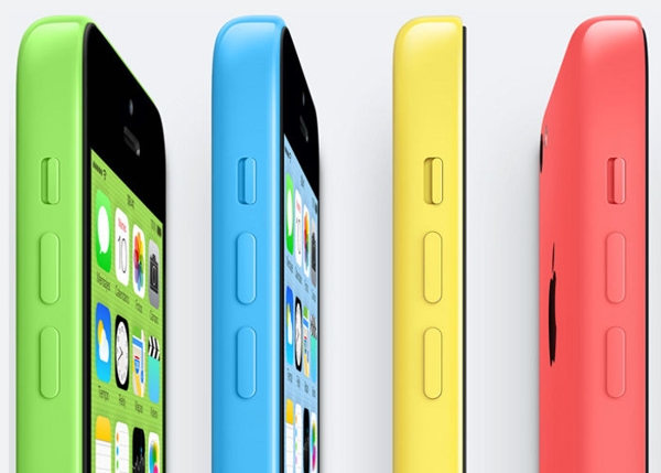 Adivina cuál es el color más vendido del iPhone-5C