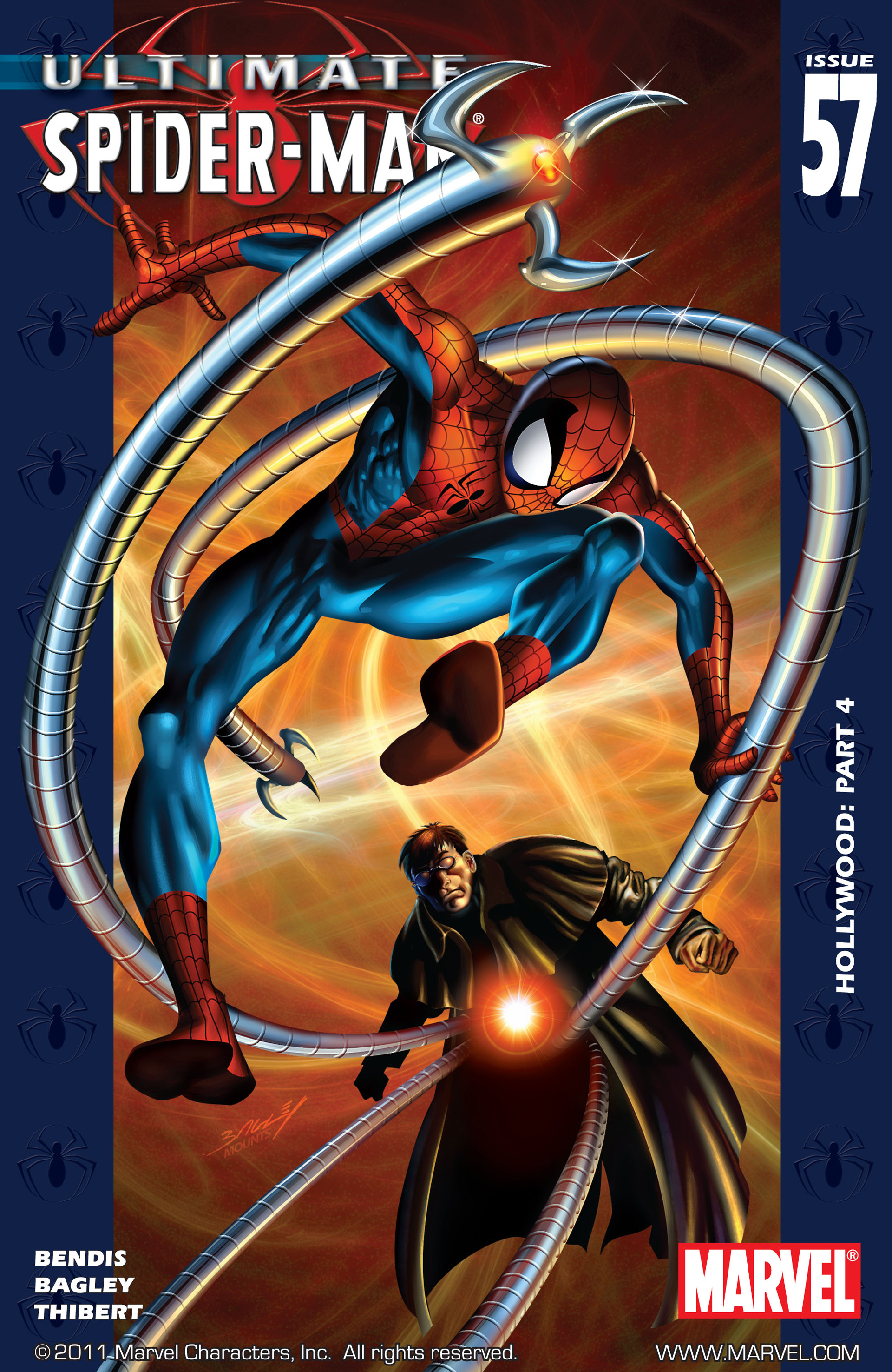 Read online Ultimate Spider-Man (2000) comic -  Issue #57 - 1