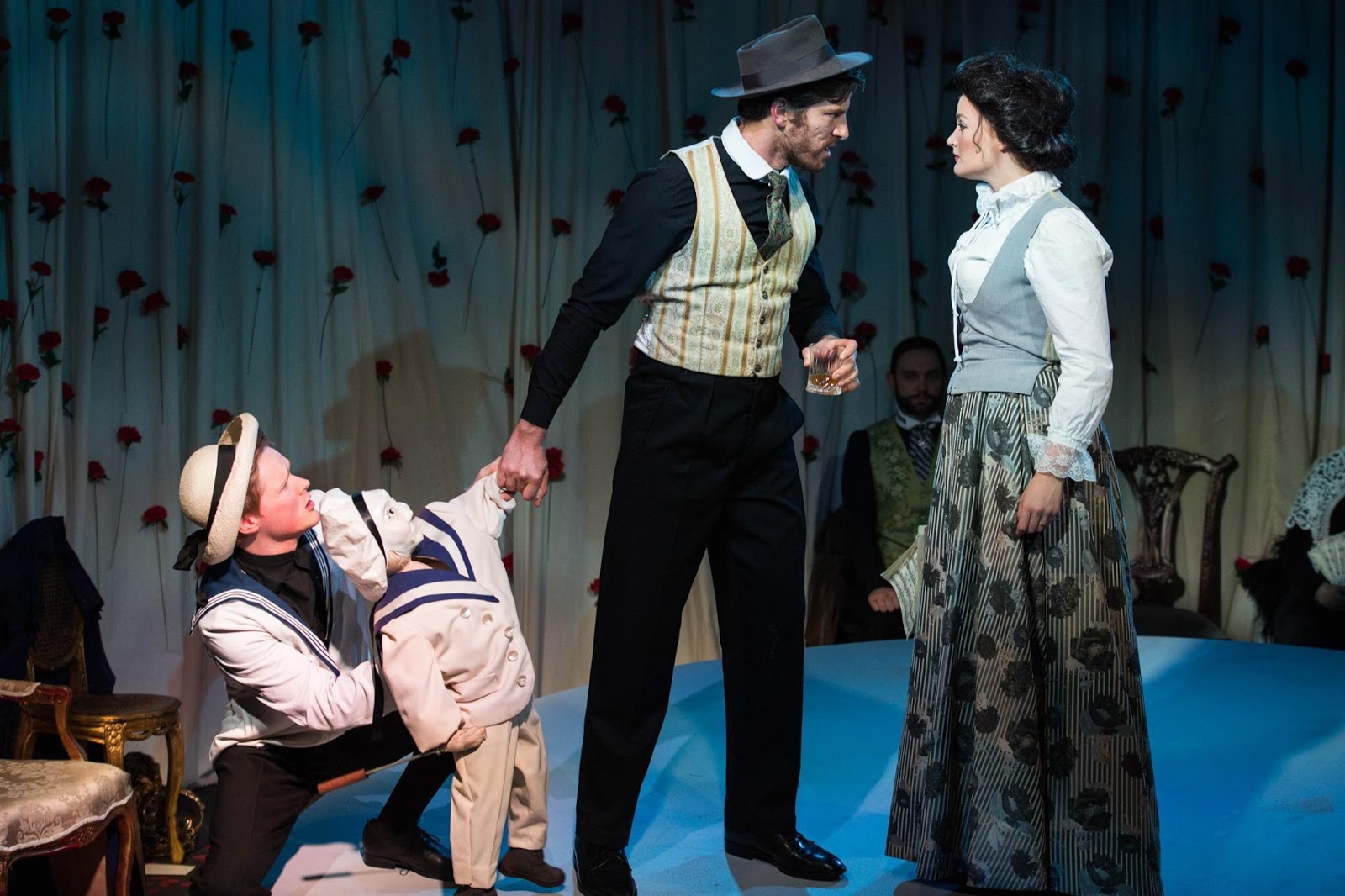 Canberra Critics Circle MELBA A NEW MUSICAL