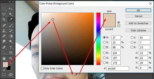 Cara Membuat Foto Menjadi Vector Kartun Di Photoshop
