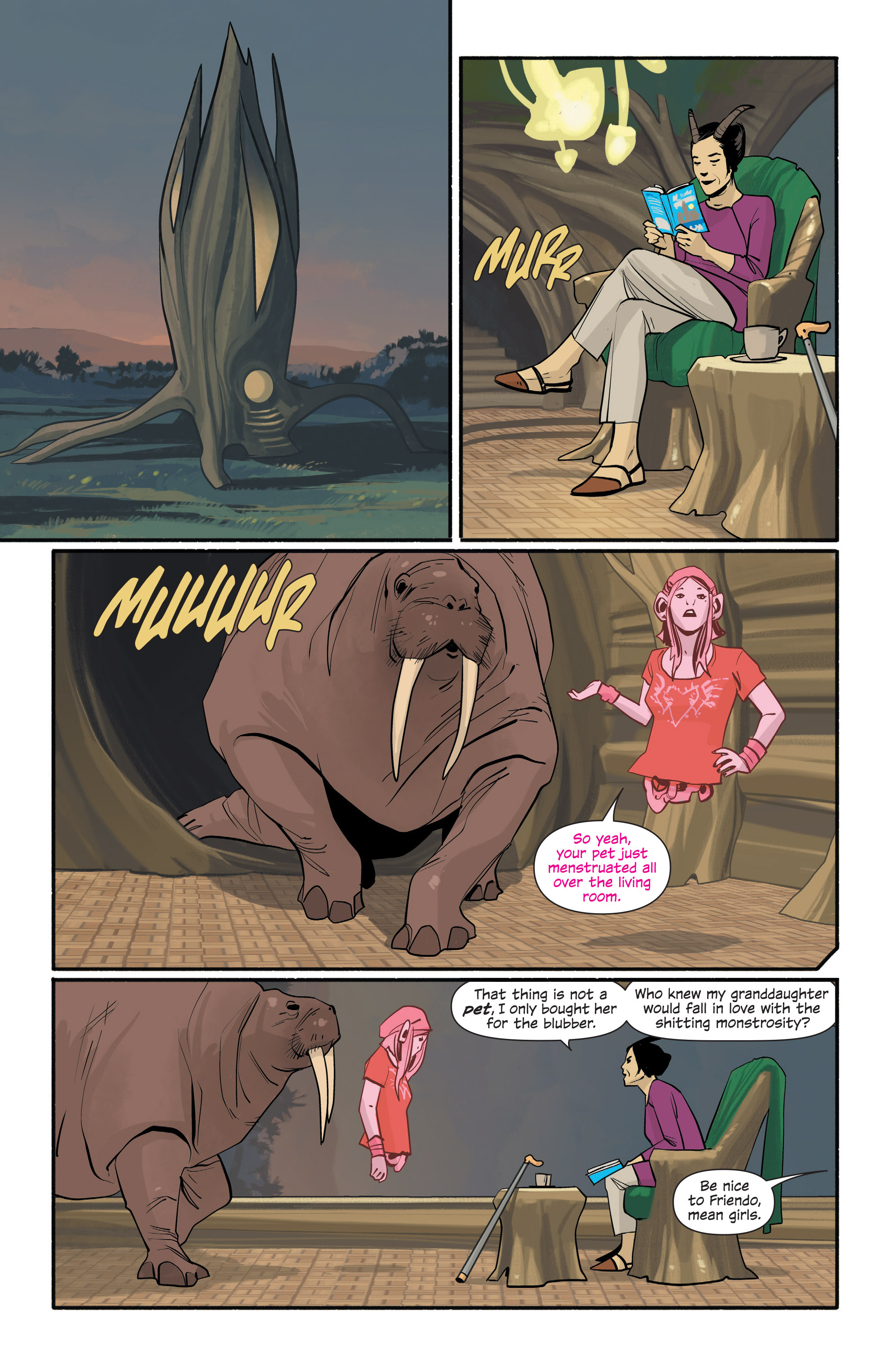 Saga issue 19 - Page 20