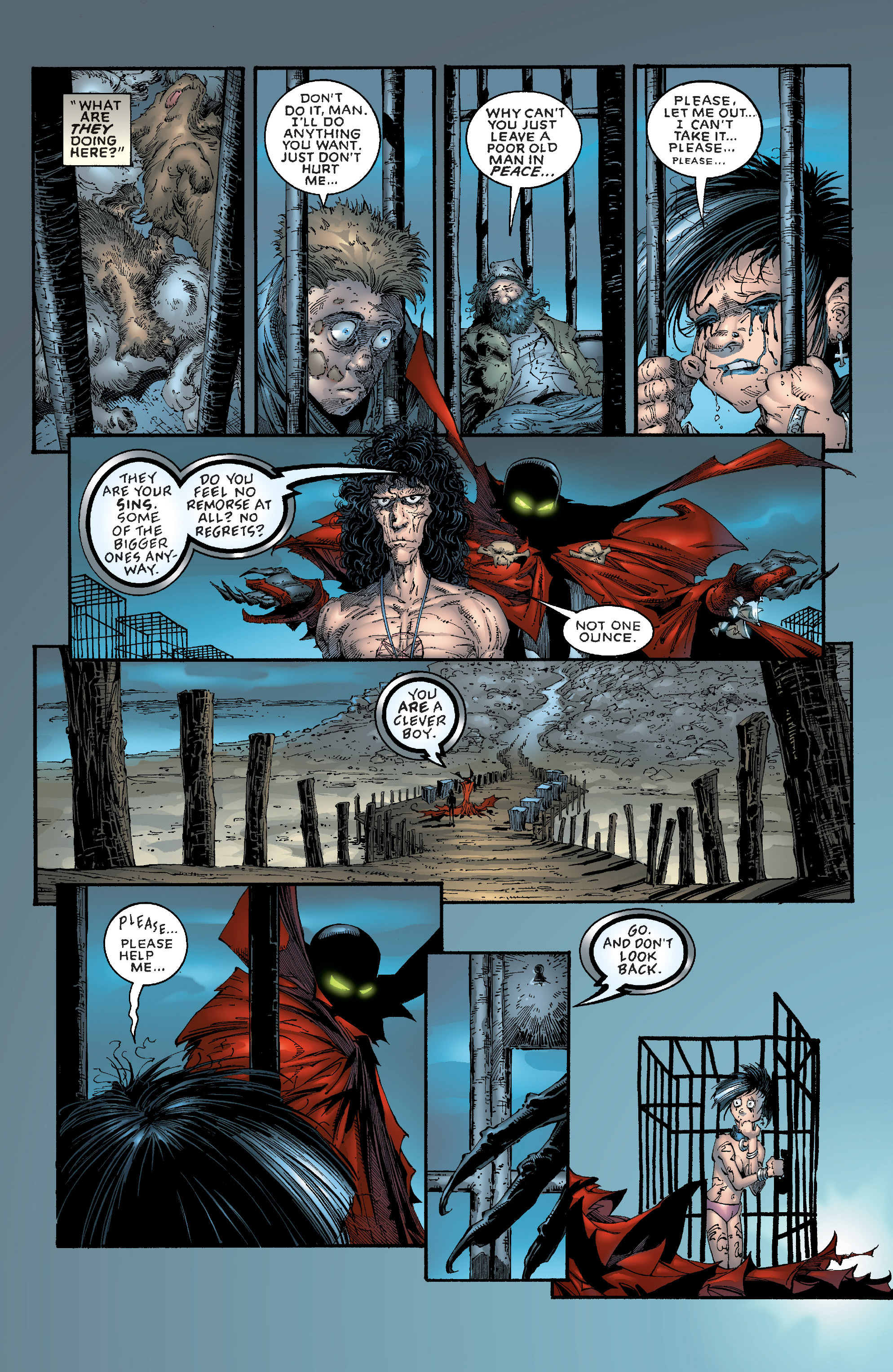 Spawn issue 92 - Page 13