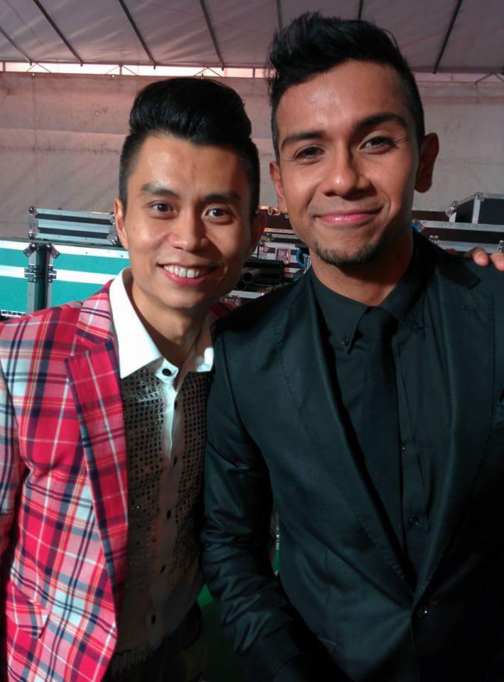 TV Artiste - Taufik Batisah