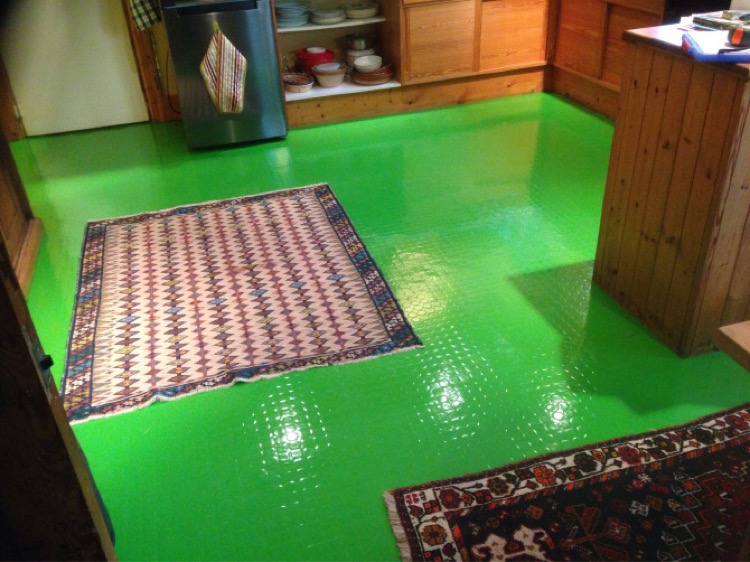 Put The Groove Back Into Your Rubber Floor Art of Clean Art of