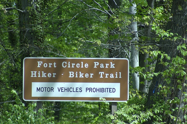 Image result for fort circle trail