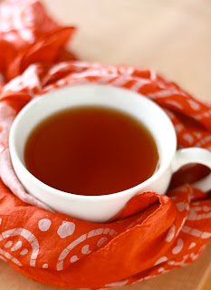 Orange Clove Tea recipe by SeasonWithSpice.com