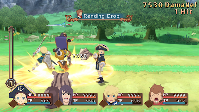 Download Game Tales of Vesperia Definitive Edition PC