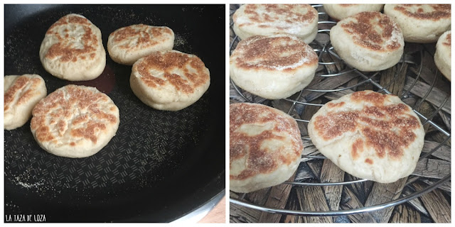 muffins-hechos-en-sartén