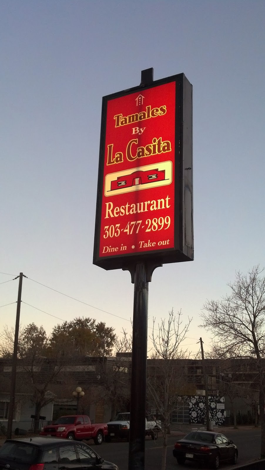 Denver CO Tamales by La Casita